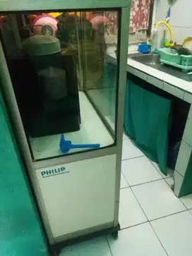 ETALASE MURAH 150cm