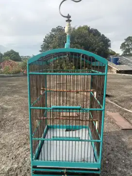 Sangkar burung merk king no 2