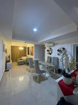Di jual 1 unit teraa house caribean di komplek Gold coast apartment