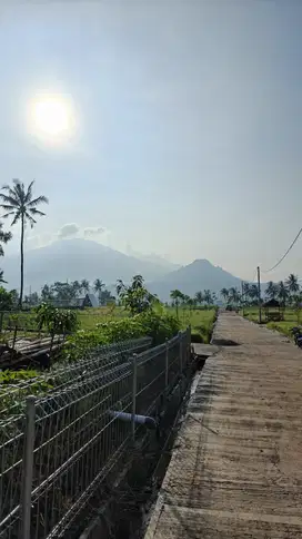 Jual Tanah Murah Dekat Dengan Pasar Jonggol