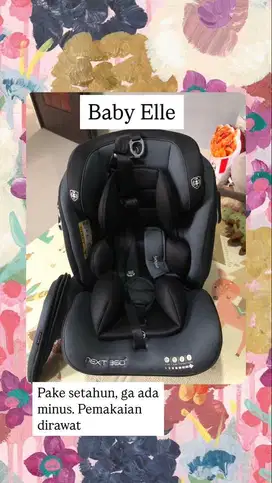 For sale Baby Car seat