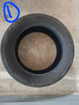 ban hyundai stargazer kumho solus 205 55 R16 r16 16 205/55