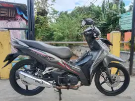 Honda Supra X 125 cw fi helm in th 2015