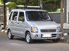 Suzuki Karimun GX 2005 MT Low KM Istimewa Karimun Kotak Karko
