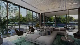 Premier Amaia Rumah dengan Konsep Eco Green di tangerang