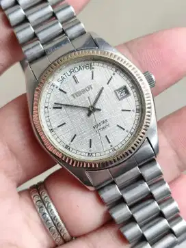 Jam Tissot presiden automatic