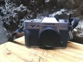 Fujifilm X-T10 Murah, cocok untuk pemula