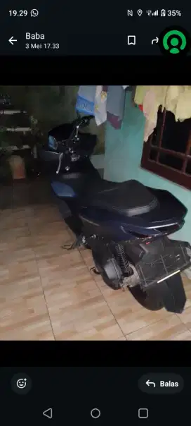 Jual aja ga PCX 2024