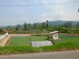 Dijual-tanah-matang siap bangun lokasi strategis pinggir-Jln-kabupaten