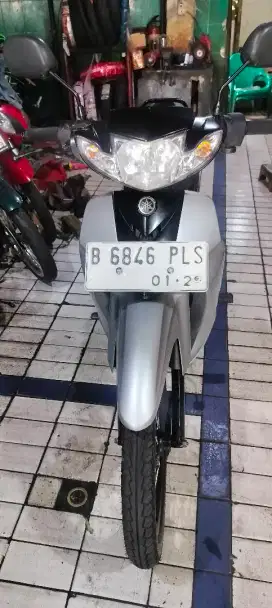 Vega R th 2009 mesin ok TT tunai