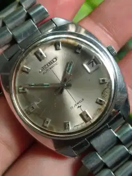 Seiko 7005 Automatic