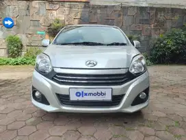 [OLX Mobbi] Daihatsu Ayla Abu 1.0 X Bensin-MT 2019 8JI
