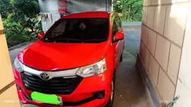 Toyota Avanza 2016 Bensin