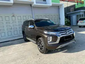 Pajero Sport Dakar 2021
