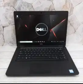 Laptop Dell Latitude VGA E5480 Core i7 Gen 6 Ram 8GB Ssd 256GB Grade A