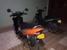 Jual Cepat 2 Motor Vega R