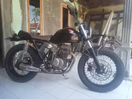 mega pro midif japstail plat N pasuruan