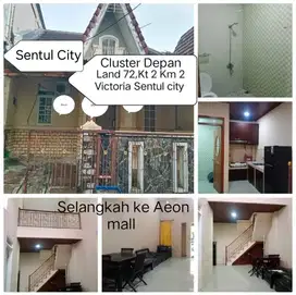 Rumah Murah Selangkah Ke Aeon Mall Sentul City Bogor