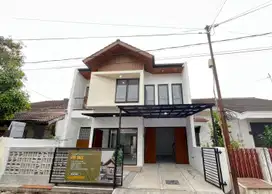 Rumah Baru Strategis di Antapani