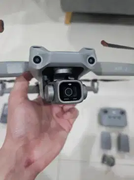 Drone Air 2s Combo Dijual Unit Kesayangan