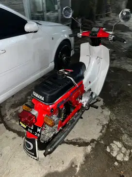 YAMAHA V80 1982