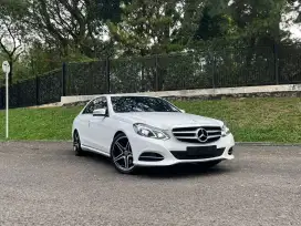 Mercedes-Benz E250 AVG 2015