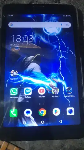 tab advan 8 galilea 4g ram 3