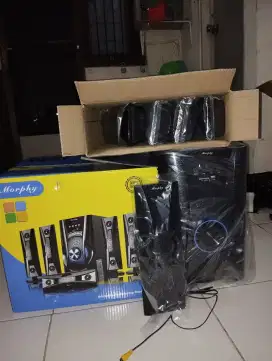 Di jual home theater