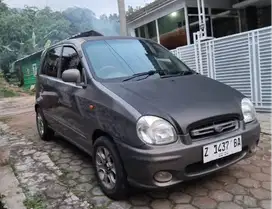 KIA Visto Matic Irit & Nyaman