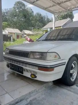 Toyota Corolla Twincam 1.6 AE92