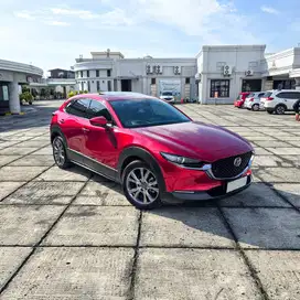 Mazda CX-30 2023 Bensin