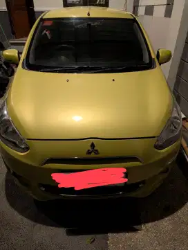 Mitsubishi Mirage