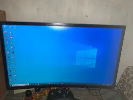 satu set komputer tinggal pakai game - nego