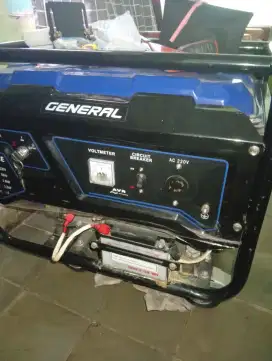 Genset general mulus