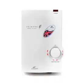 Water heater merek champs