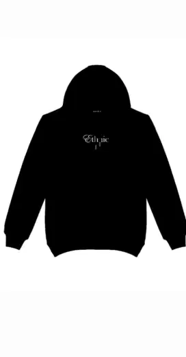 HOODIE OVERSIZE AEROSTREET ETHNIC