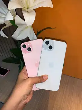 Iphone 15plus 128 second ibox
