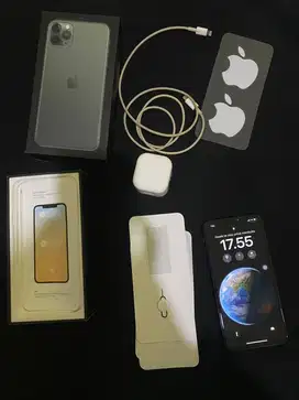 Iphone 11 Promax 256 GB