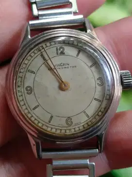 VULCAIN MILITARY VINTAGE SWISS MADE