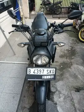 Honda CB 150 Verza Tahun 2019