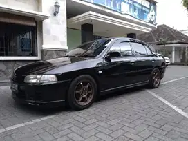 Mitsubishi lancer CK 4 tahun 2000