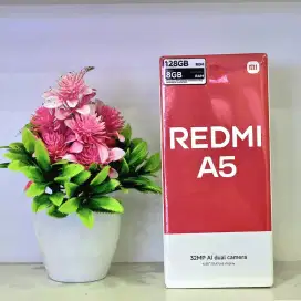 Redmi A5 Ram 4 Rom 128 Ready