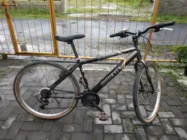 Sepeda gunung MTB merk Phoenix Fashion ring 26 bagus ori utuh
