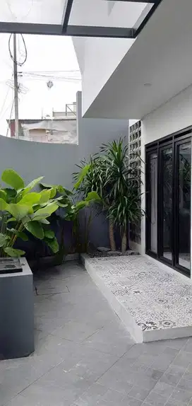 Rumah Baru Minimalis full furnish di Cigadung