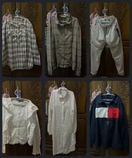 Jual Kemeja Murah Buy 1 Get 1