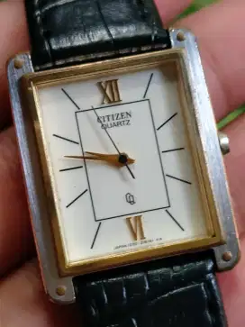 CITIZEN CQ TANK ORIGINAL
