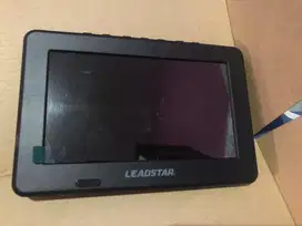 Portable Digital TV