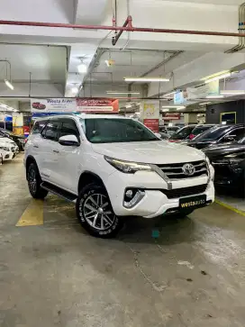4x4 Toyota Fortuner VRZ 2.4 Diesel 2020 nik 2019 TetraDrive Like New