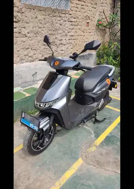 JUAL YADEA T9 2024 ABU GELAP