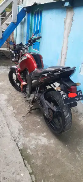 Yamaha Byson 2012